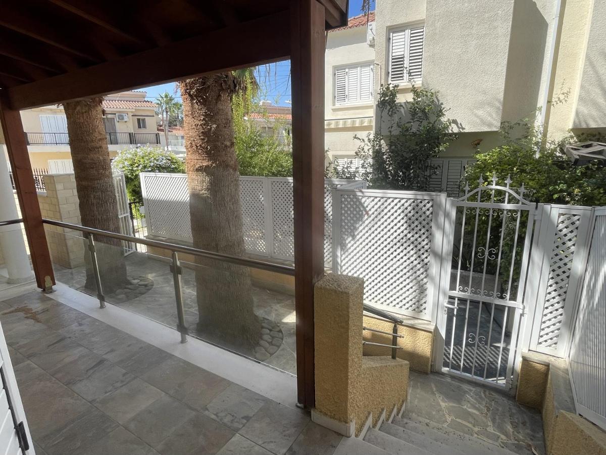 Nerina Apartment Paphos Exterior foto