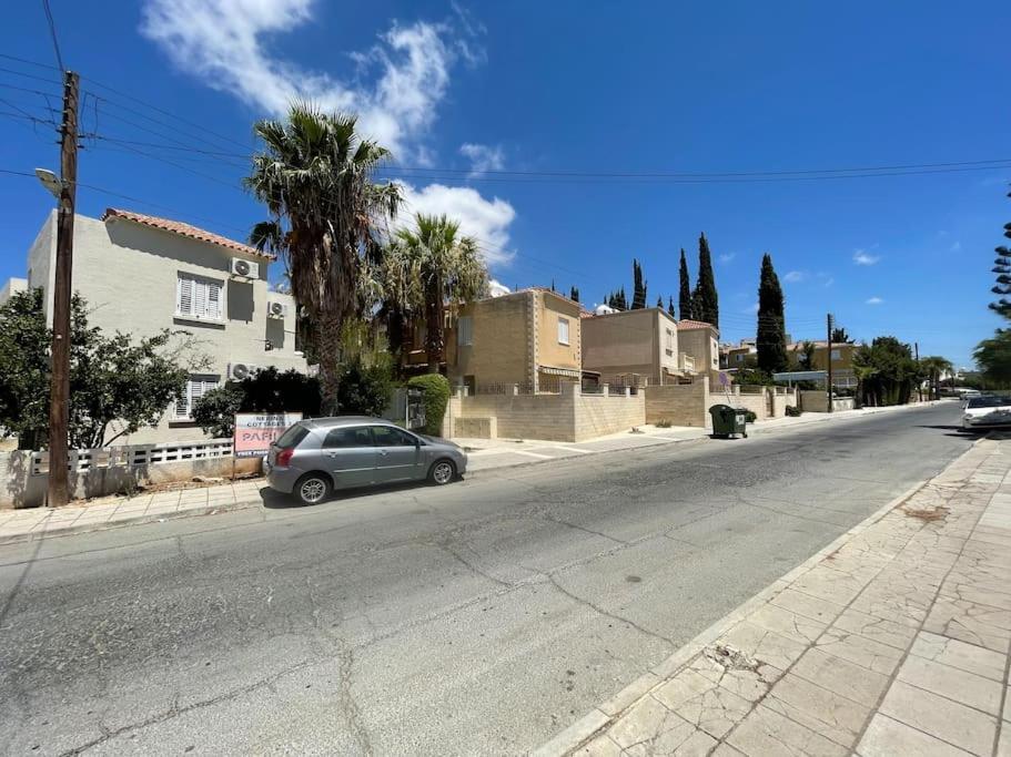 Nerina Apartment Paphos Exterior foto