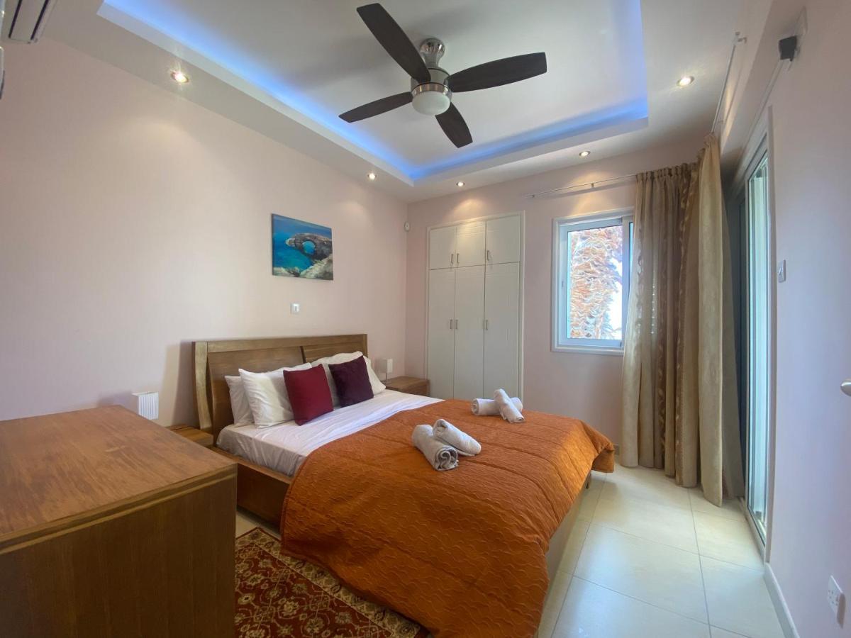 Nerina Apartment Paphos Exterior foto