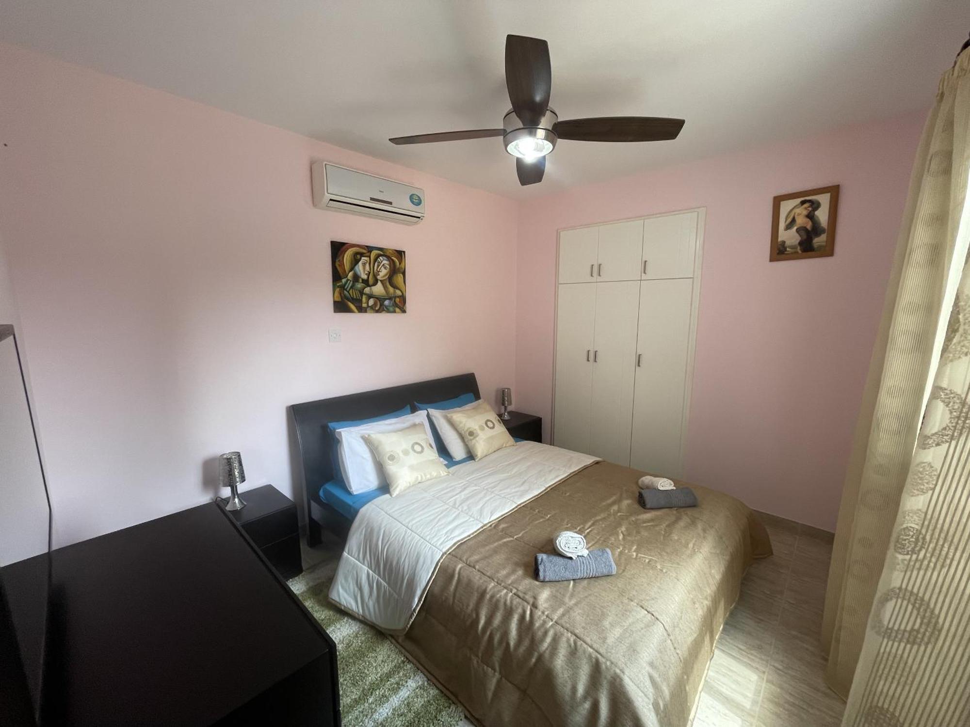 Nerina Apartment Paphos Exterior foto